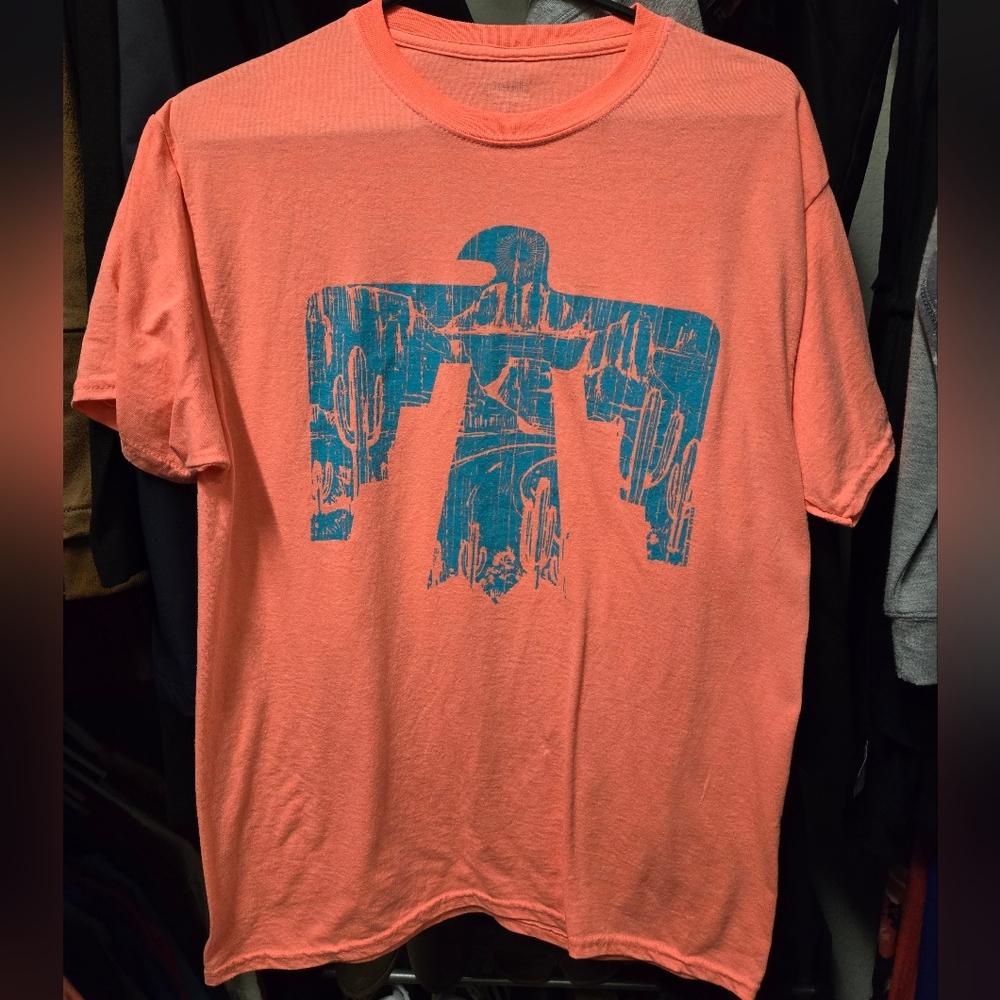 Thunderbird tee